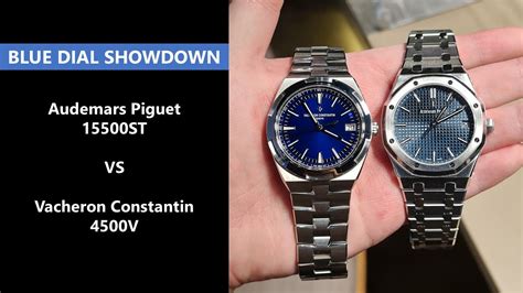 vacheron constantin vs audemars piguet